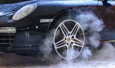 schöne Autokarosserie