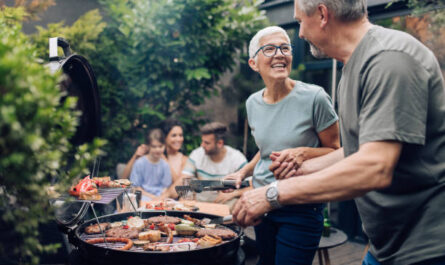 Gas oder Holzkohlegrill?