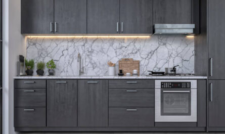 Bequeme Küche einrichten