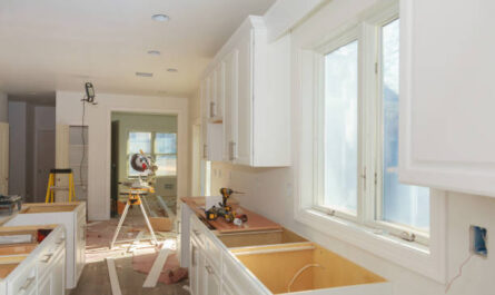 Renovierung von Büroräumen ohne Chaos